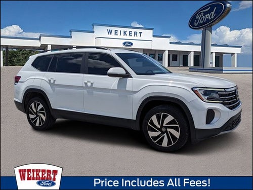 2024 Volkswagen Atlas 2.0T SE w/Technology