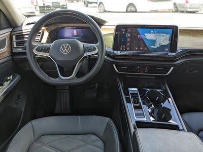 2024 Volkswagen Atlas 2.0T SE w/Technology
