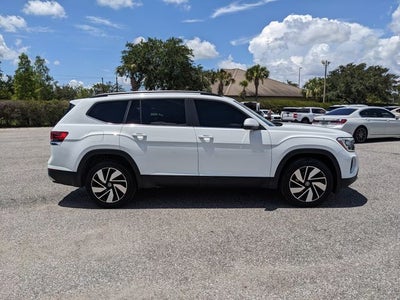 2024 Volkswagen Atlas 2.0T SE w/Technology