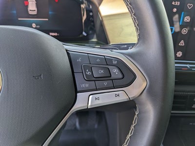 2024 Volkswagen Atlas 2.0T SE w/Technology