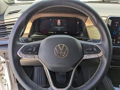 2024 Volkswagen Atlas 2.0T SE w/Technology
