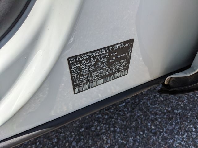 2024 Volkswagen Atlas 2.0T SE w/Technology