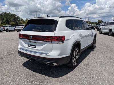 2024 Volkswagen Atlas 2.0T SE w/Technology