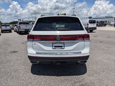 2024 Volkswagen Atlas 2.0T SE w/Technology