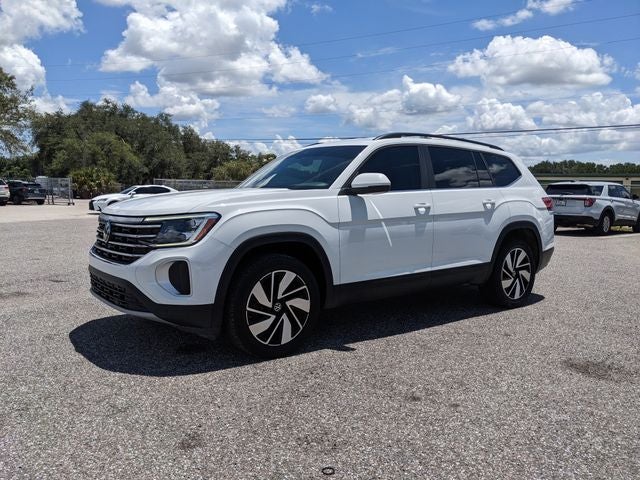 2024 Volkswagen Atlas 2.0T SE w/Technology
