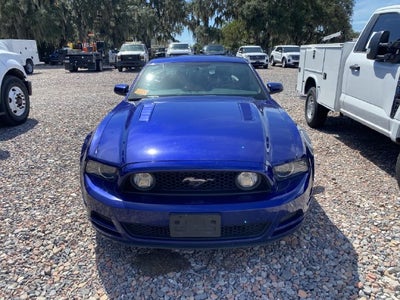 2013 Ford Mustang GT Premium