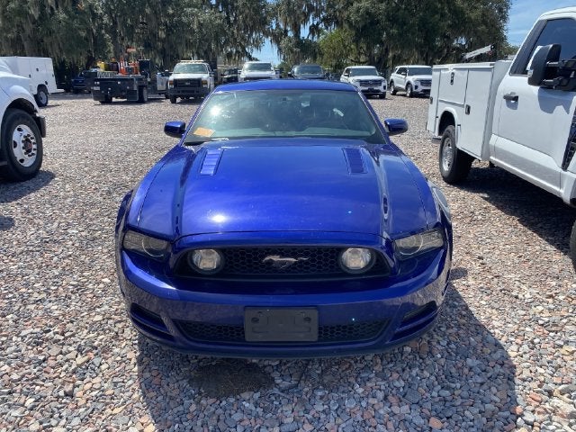2013 Ford Mustang GT Premium