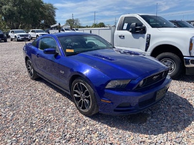 2013 Ford Mustang GT Premium