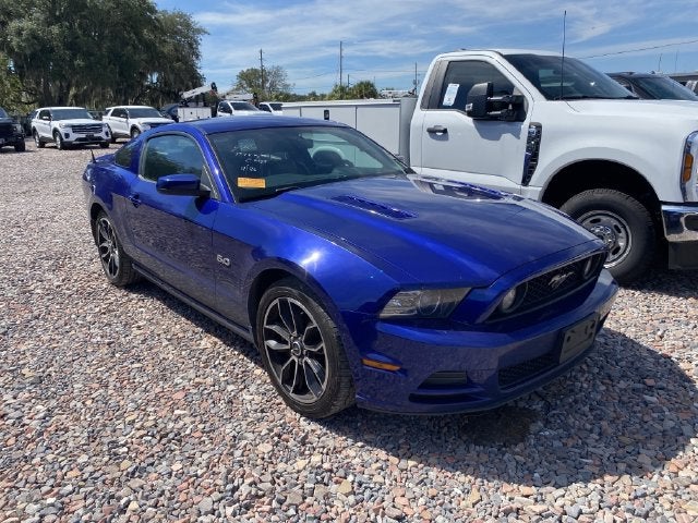 2013 Ford Mustang GT Premium