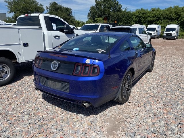 2013 Ford Mustang GT Premium