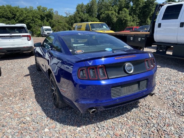 2013 Ford Mustang GT Premium