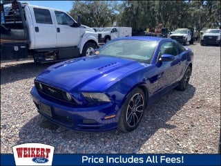 2013 Ford Mustang GT Premium
