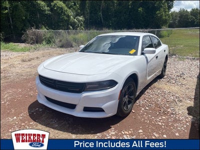 2018 Dodge Charger SXT