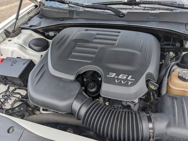 2018 Dodge Charger SXT