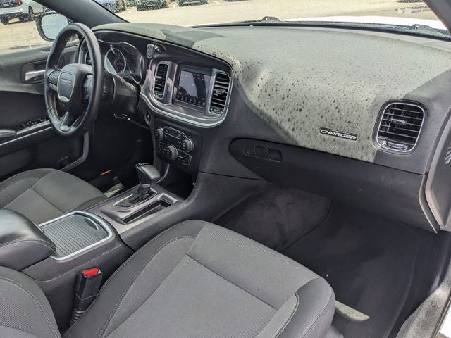 2018 Dodge Charger SXT