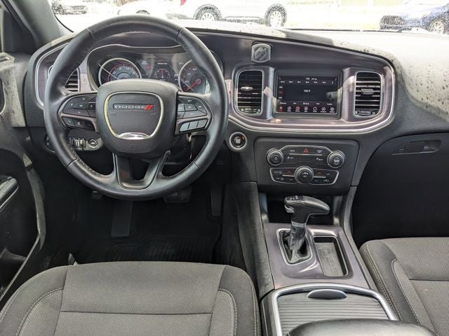 2018 Dodge Charger SXT