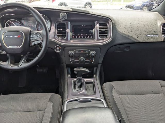 2018 Dodge Charger SXT