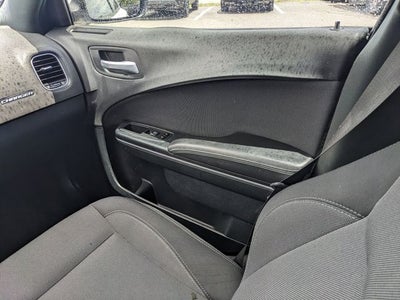 2018 Dodge Charger SXT
