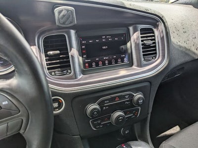 2018 Dodge Charger SXT