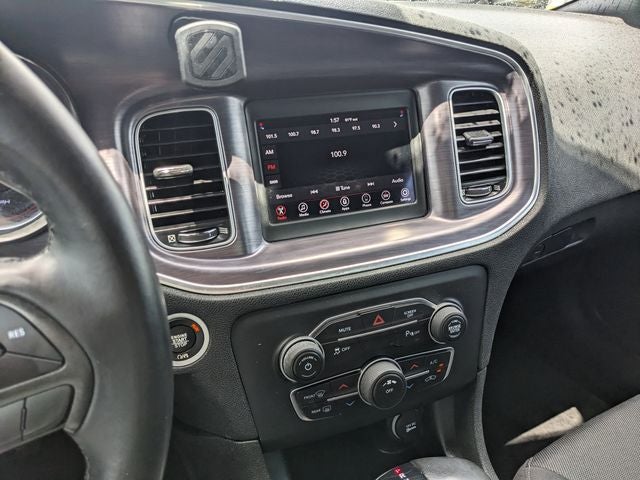 2018 Dodge Charger SXT