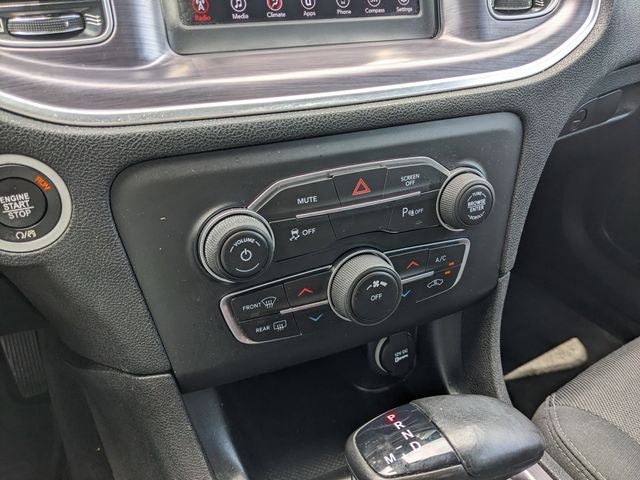 2018 Dodge Charger SXT