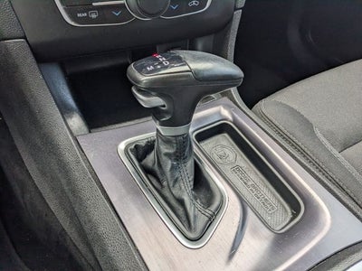 2018 Dodge Charger SXT