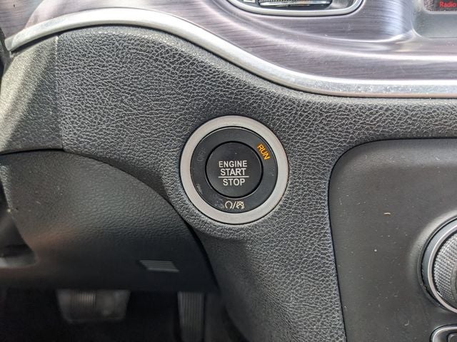 2018 Dodge Charger SXT