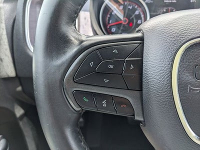 2018 Dodge Charger SXT