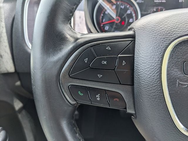 2018 Dodge Charger SXT