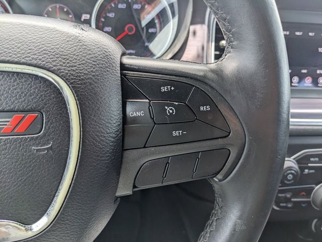 2018 Dodge Charger SXT