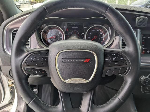 2018 Dodge Charger SXT