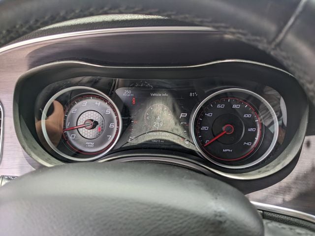 2018 Dodge Charger SXT