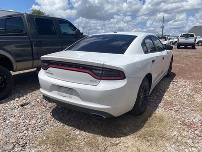 2018 Dodge Charger SXT