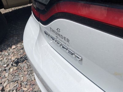 2018 Dodge Charger SXT