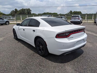 2018 Dodge Charger SXT