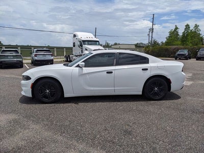 2018 Dodge Charger SXT