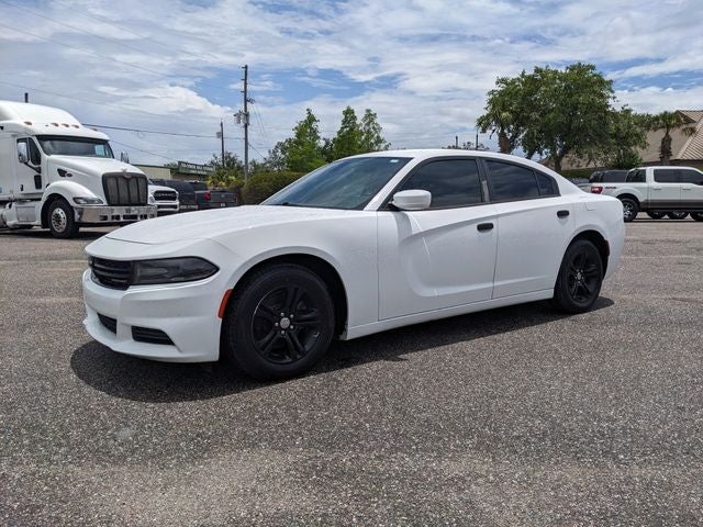2018 Dodge Charger SXT
