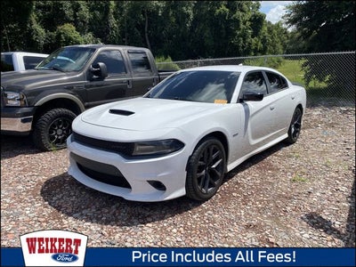2019 Dodge Charger R/T