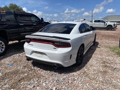 2019 Dodge Charger R/T
