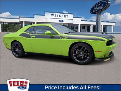 2023 Dodge Challenger R/T