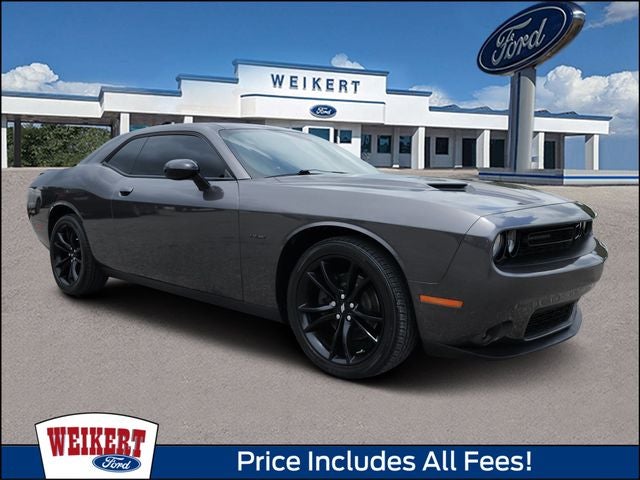 2018 Dodge Challenger R/T