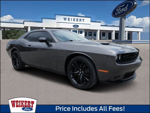 2018 Dodge Challenger R/T