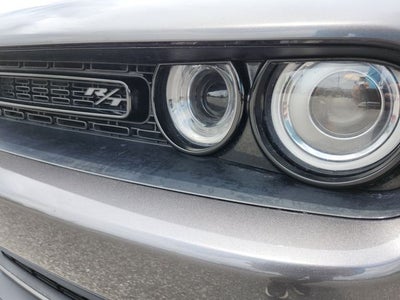 2018 Dodge Challenger R/T