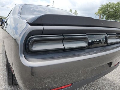 2018 Dodge Challenger R/T