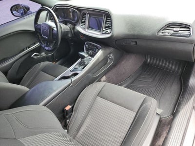 2018 Dodge Challenger R/T