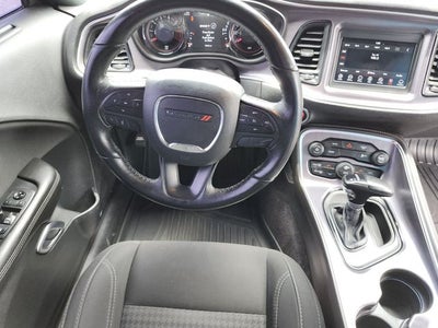 2018 Dodge Challenger R/T
