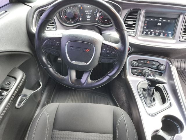 2018 Dodge Challenger R/T