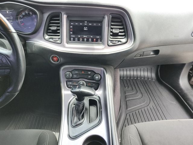 2018 Dodge Challenger R/T