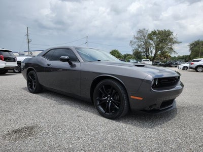 2018 Dodge Challenger R/T