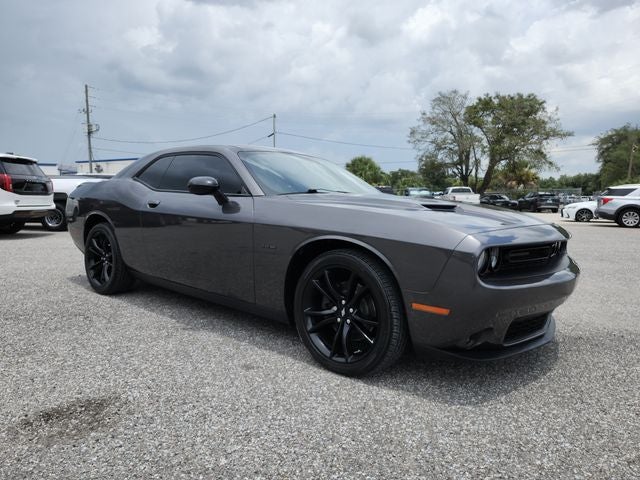2018 Dodge Challenger R/T